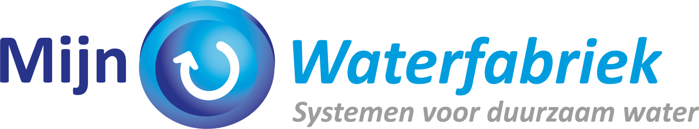Logo mijnwaterfabriek